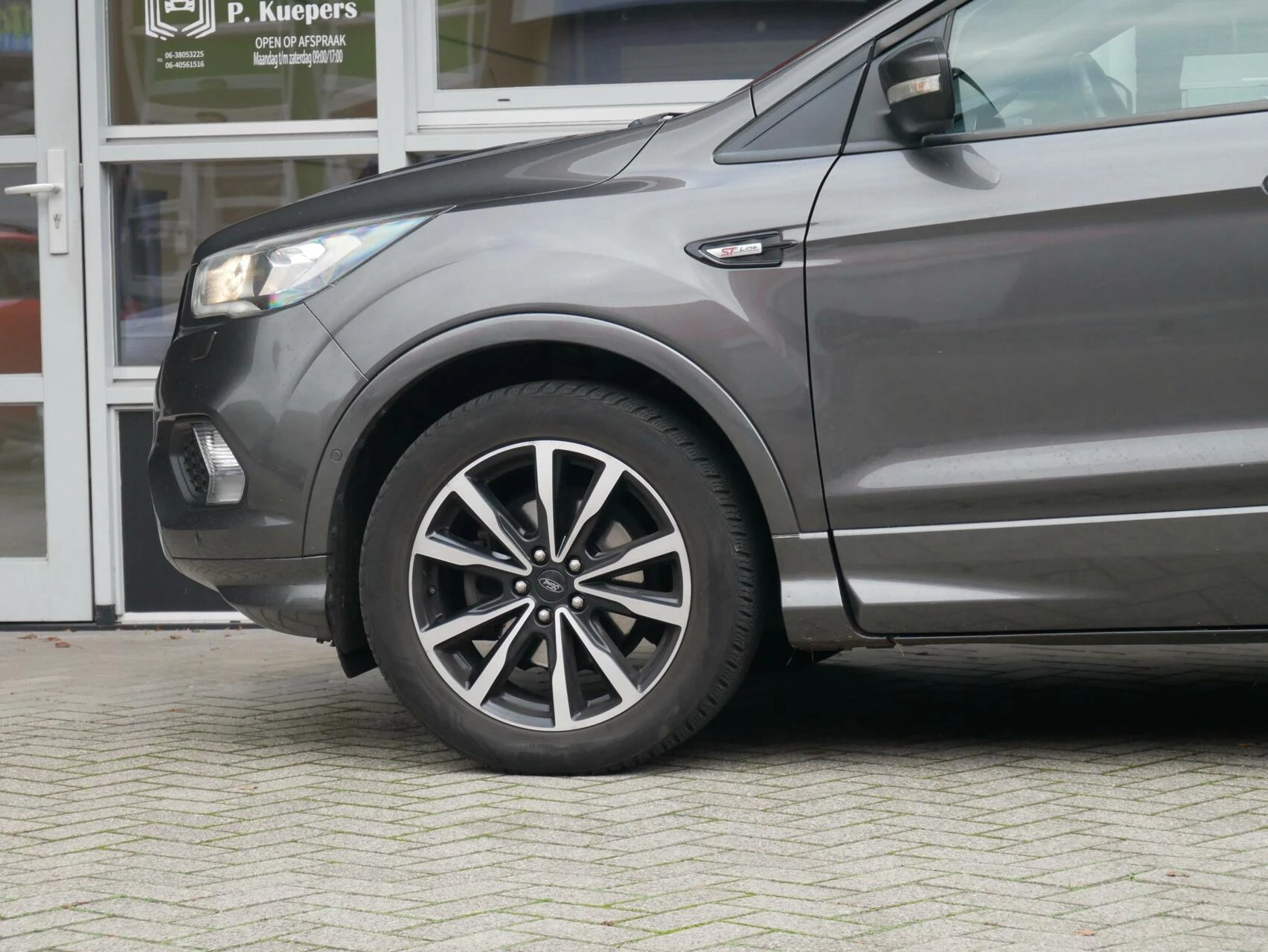 Hoofdafbeelding Ford Kuga