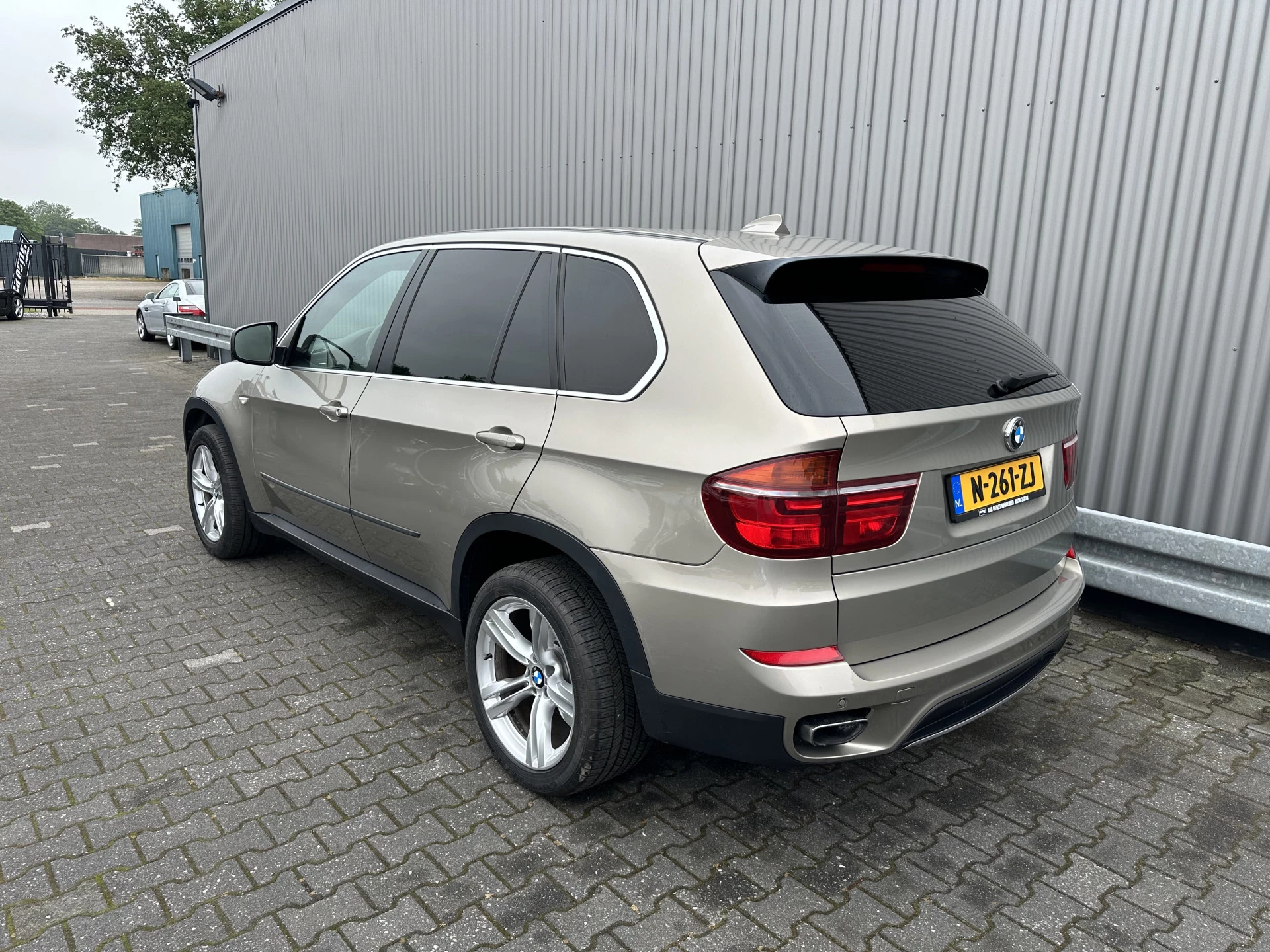 Hoofdafbeelding BMW X5
