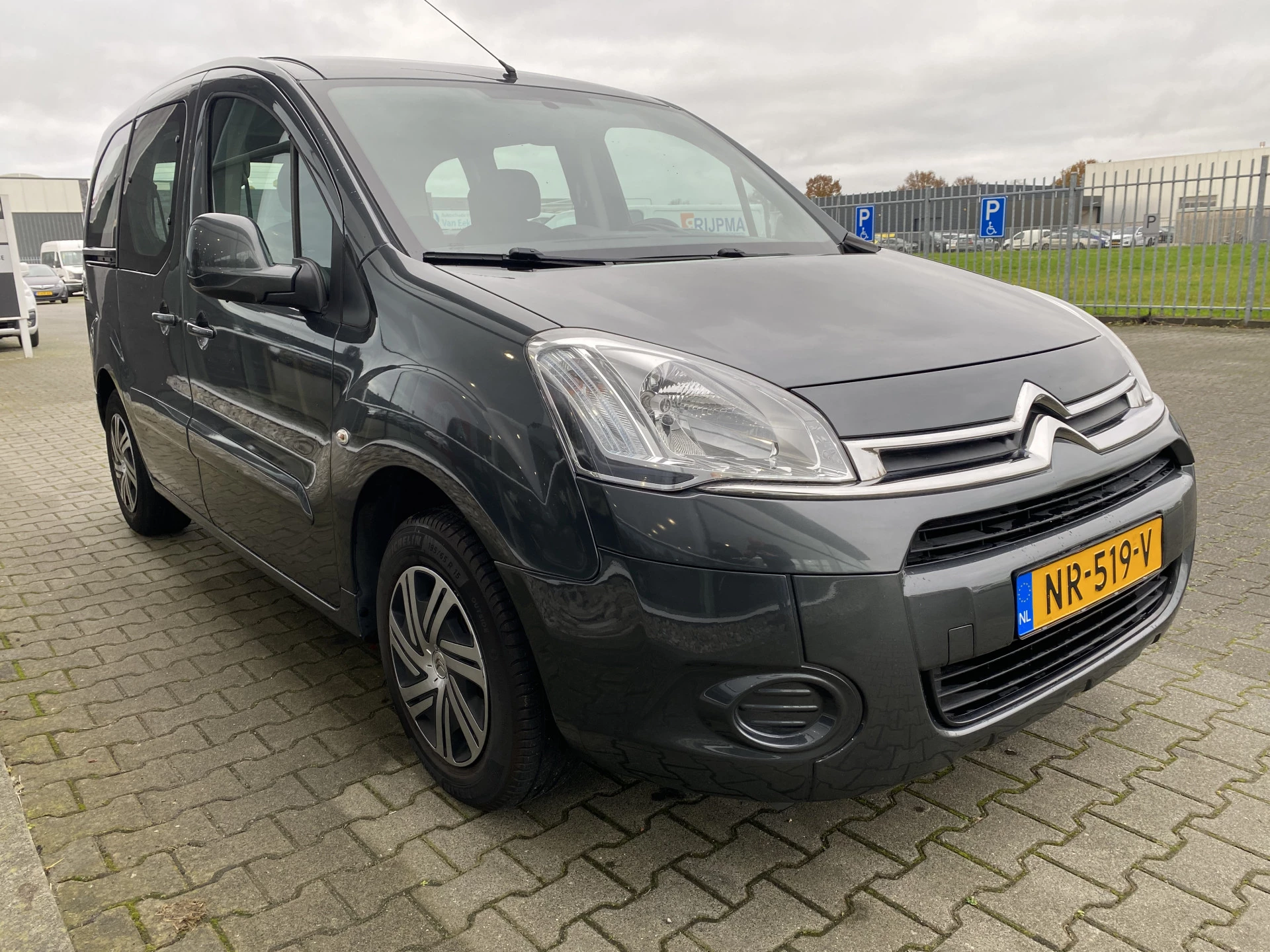 Hoofdafbeelding Citroën Berlingo