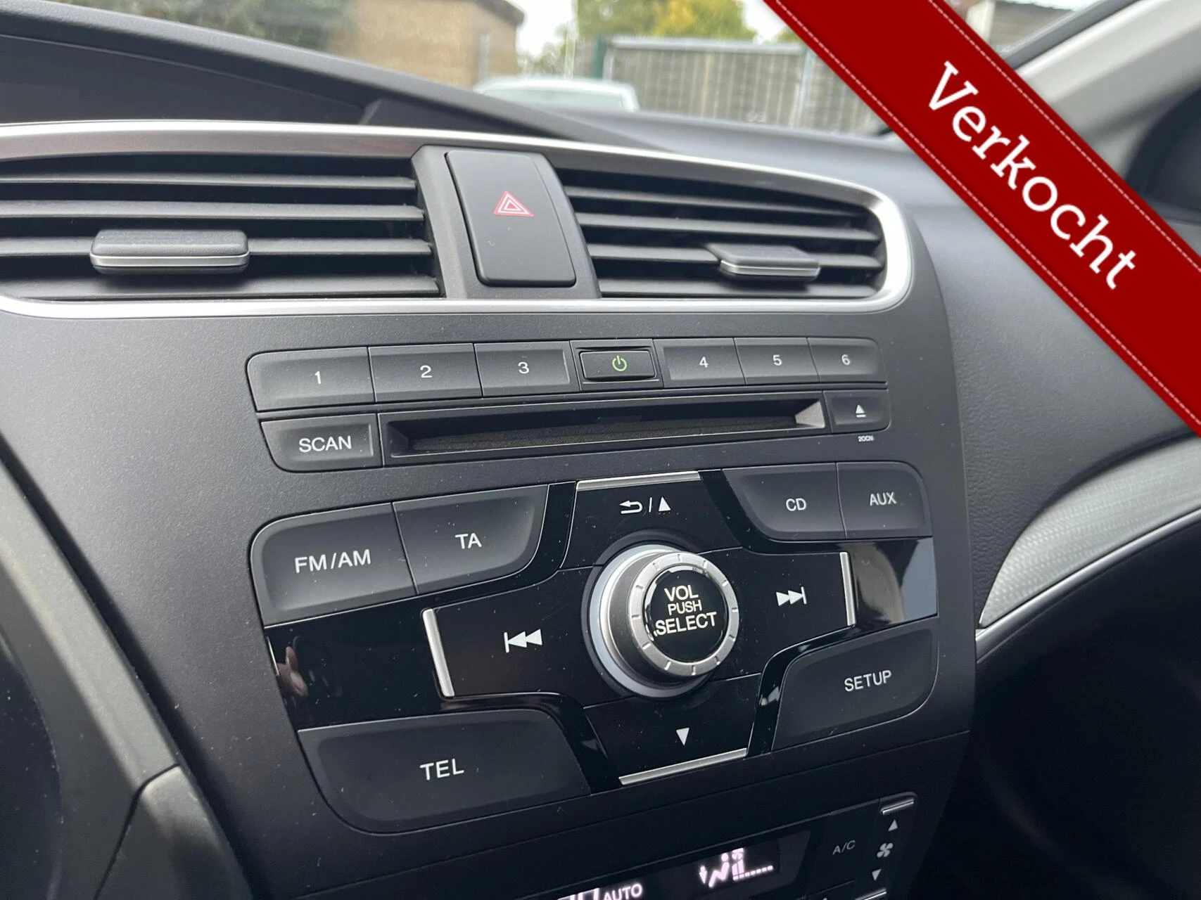 Hoofdafbeelding Honda Civic