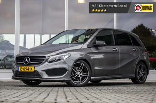 Mercedes-Benz B-Klasse 180 AMG Night Edition Plus | Automaat | Pano | NL Auto |
