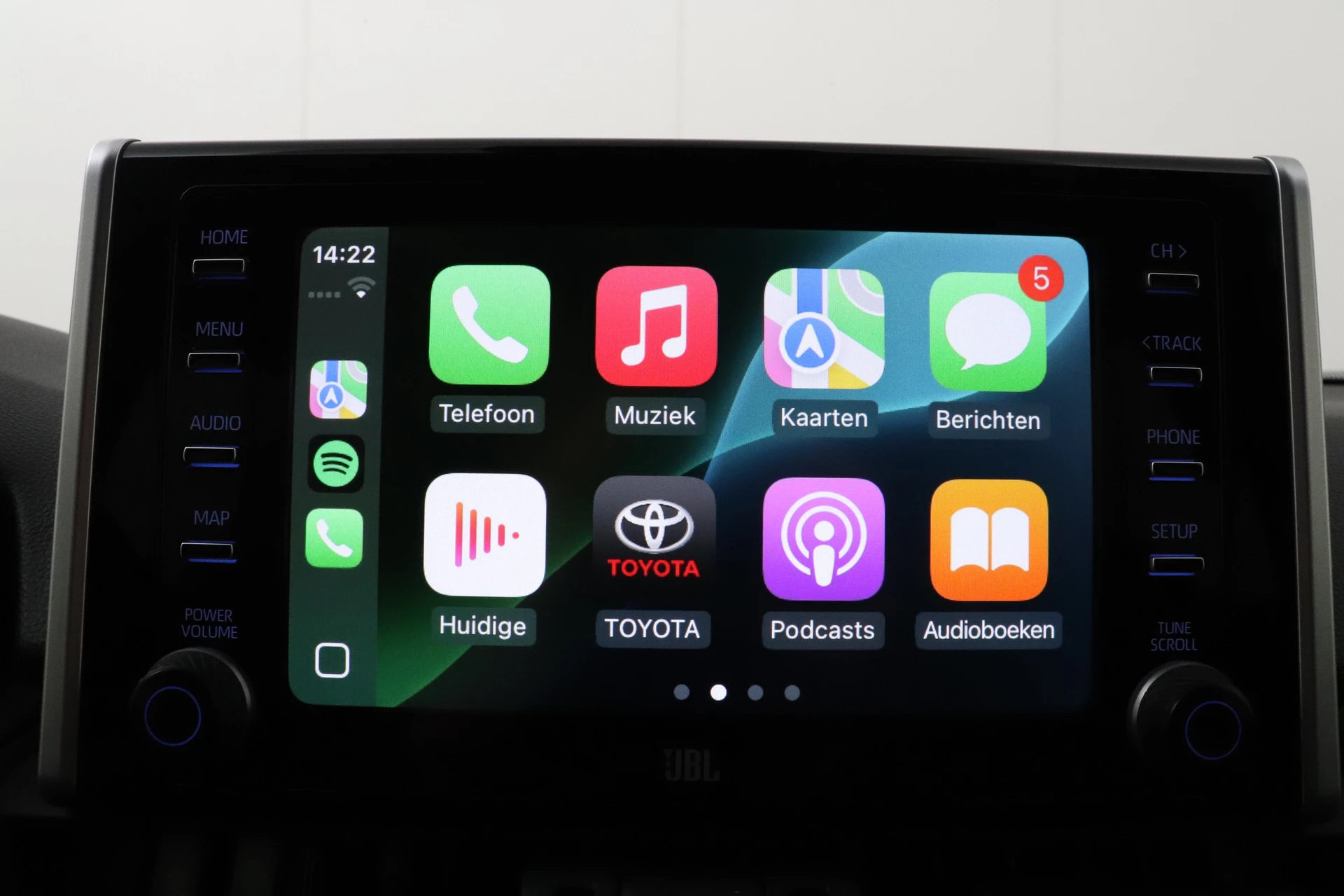 Hoofdafbeelding Toyota RAV4