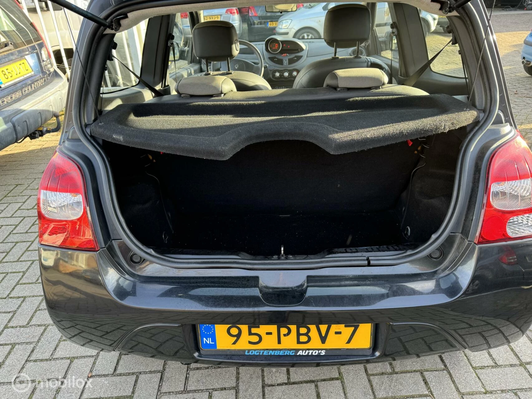 Hoofdafbeelding Renault Twingo