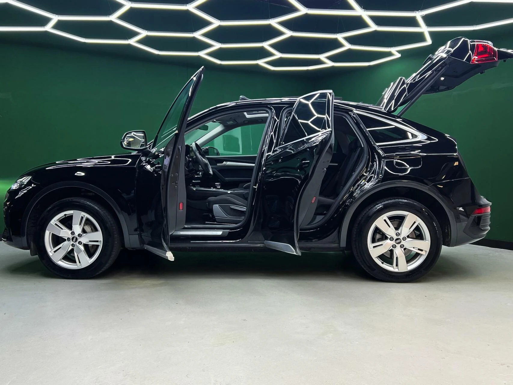 Hoofdafbeelding Audi Q5