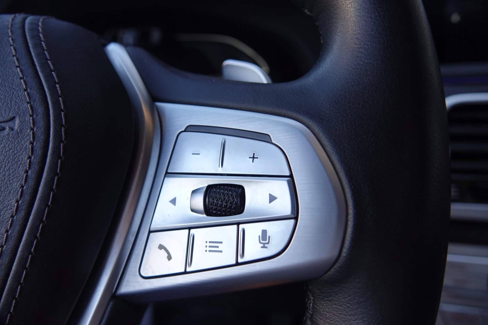 Hoofdafbeelding BMW 7 Serie