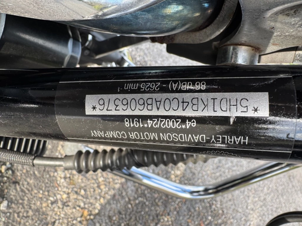 Hoofdafbeelding Harley-Davidson Street Glide