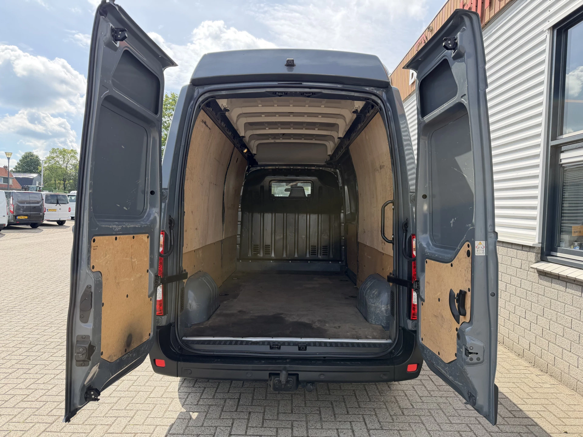 Hoofdafbeelding Renault Master