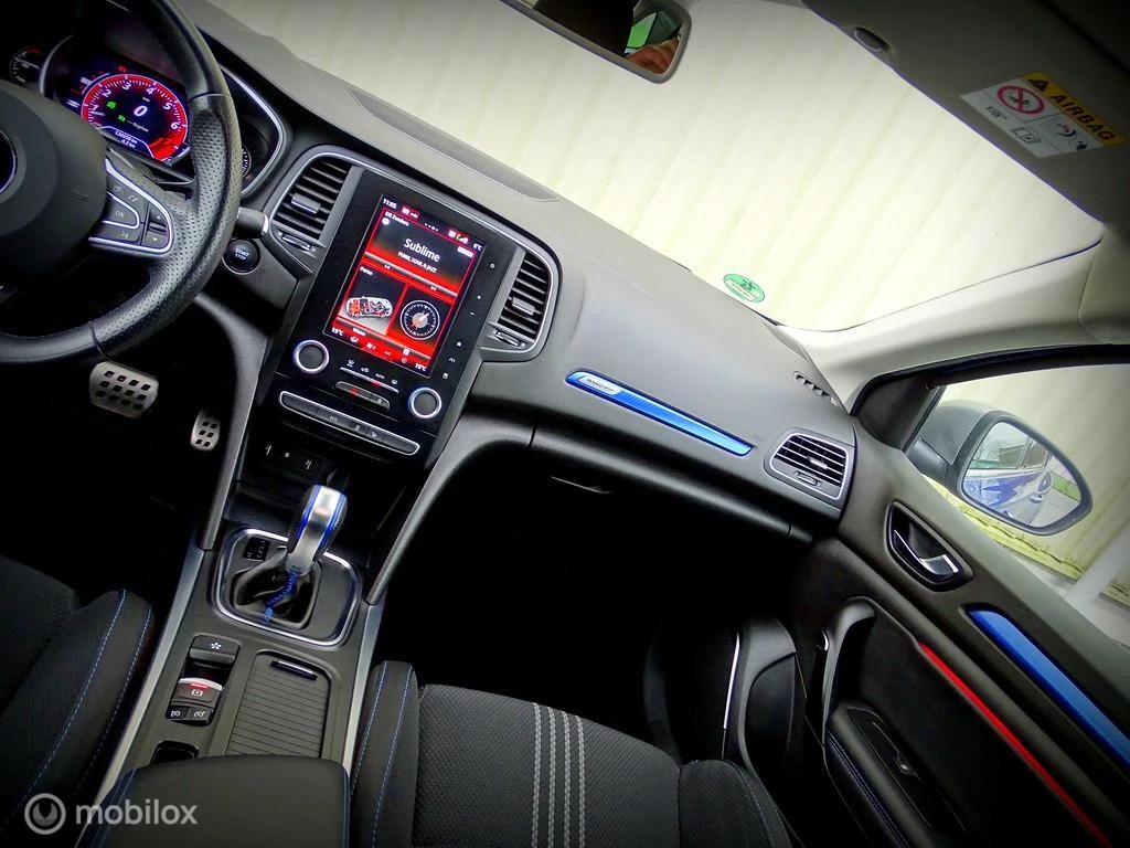 Hoofdafbeelding Renault Mégane Estate