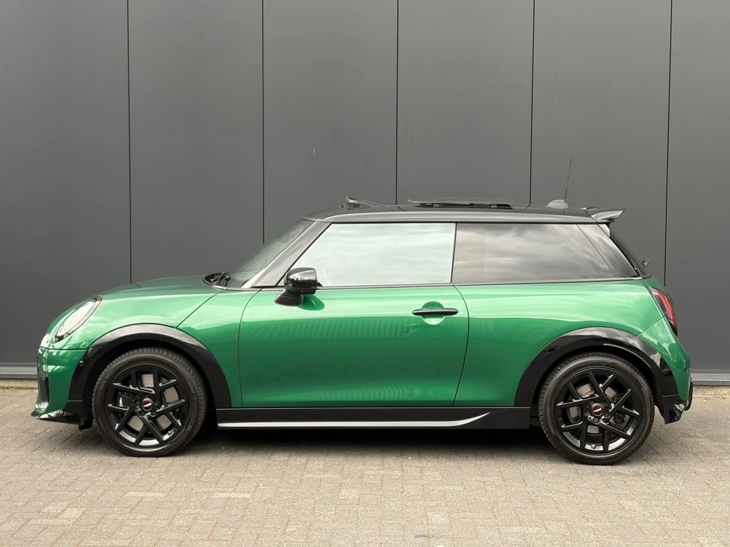 Hoofdafbeelding MINI Cooper S