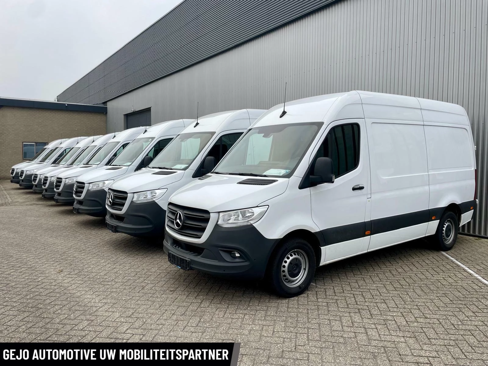 Hoofdafbeelding Mercedes-Benz Sprinter