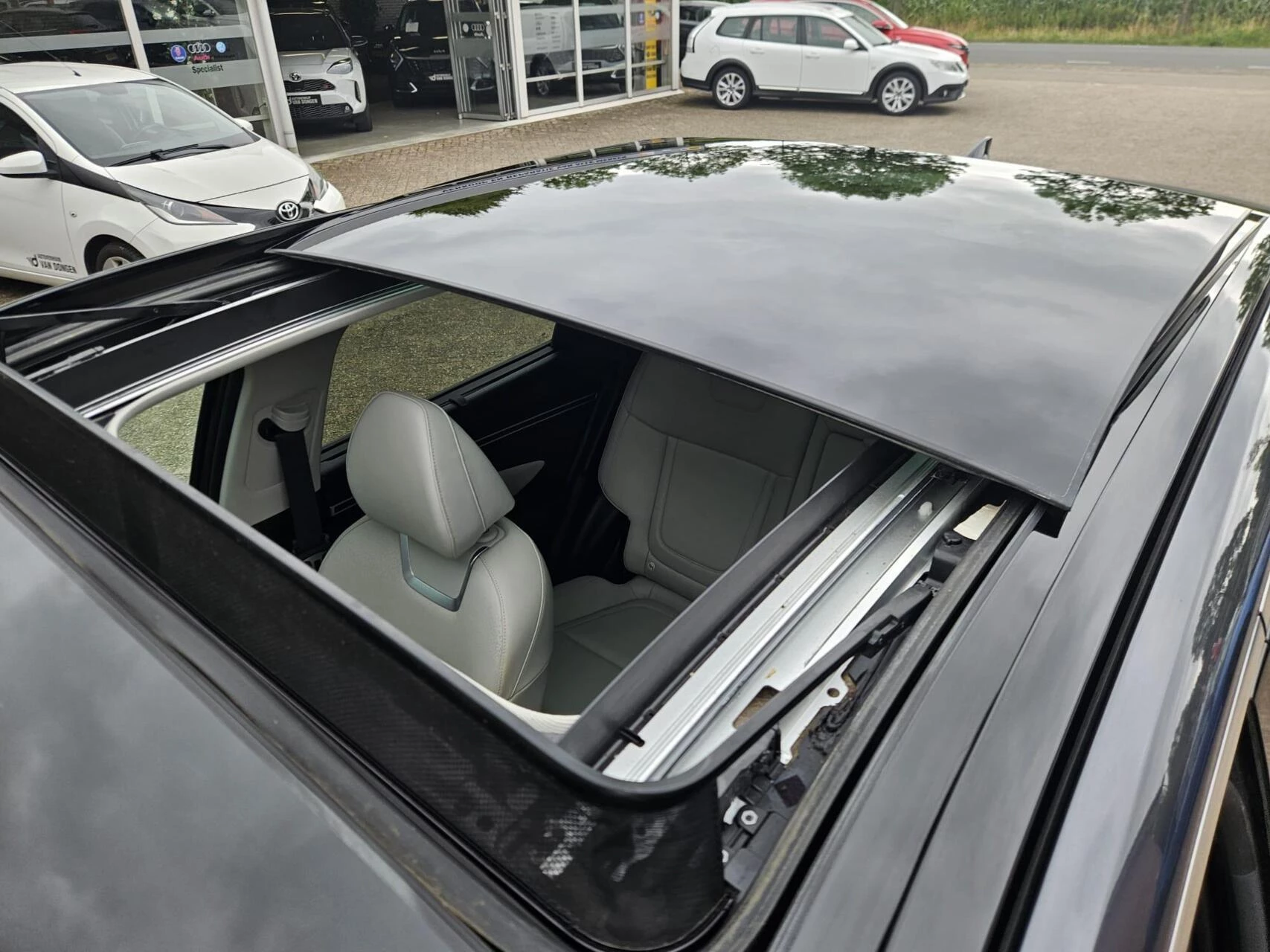 Hoofdafbeelding Hyundai Tucson Hybrid