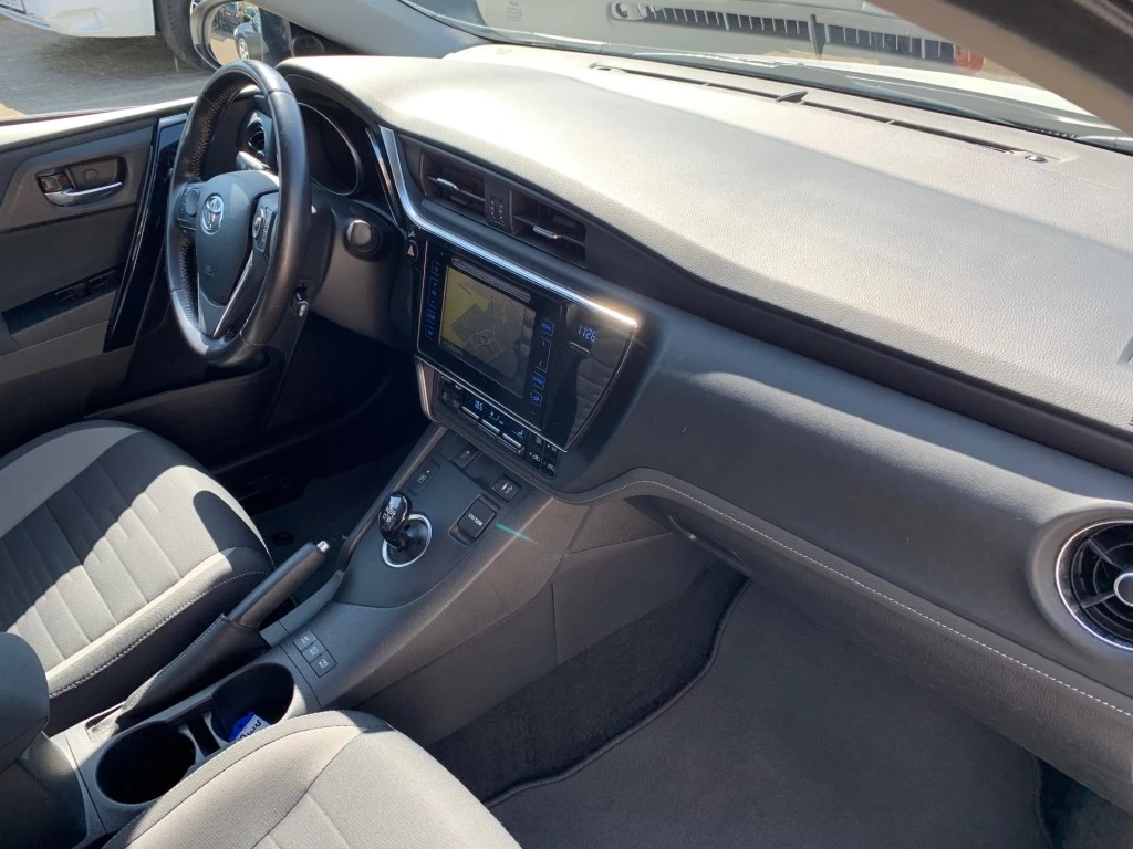 Hoofdafbeelding Toyota Auris