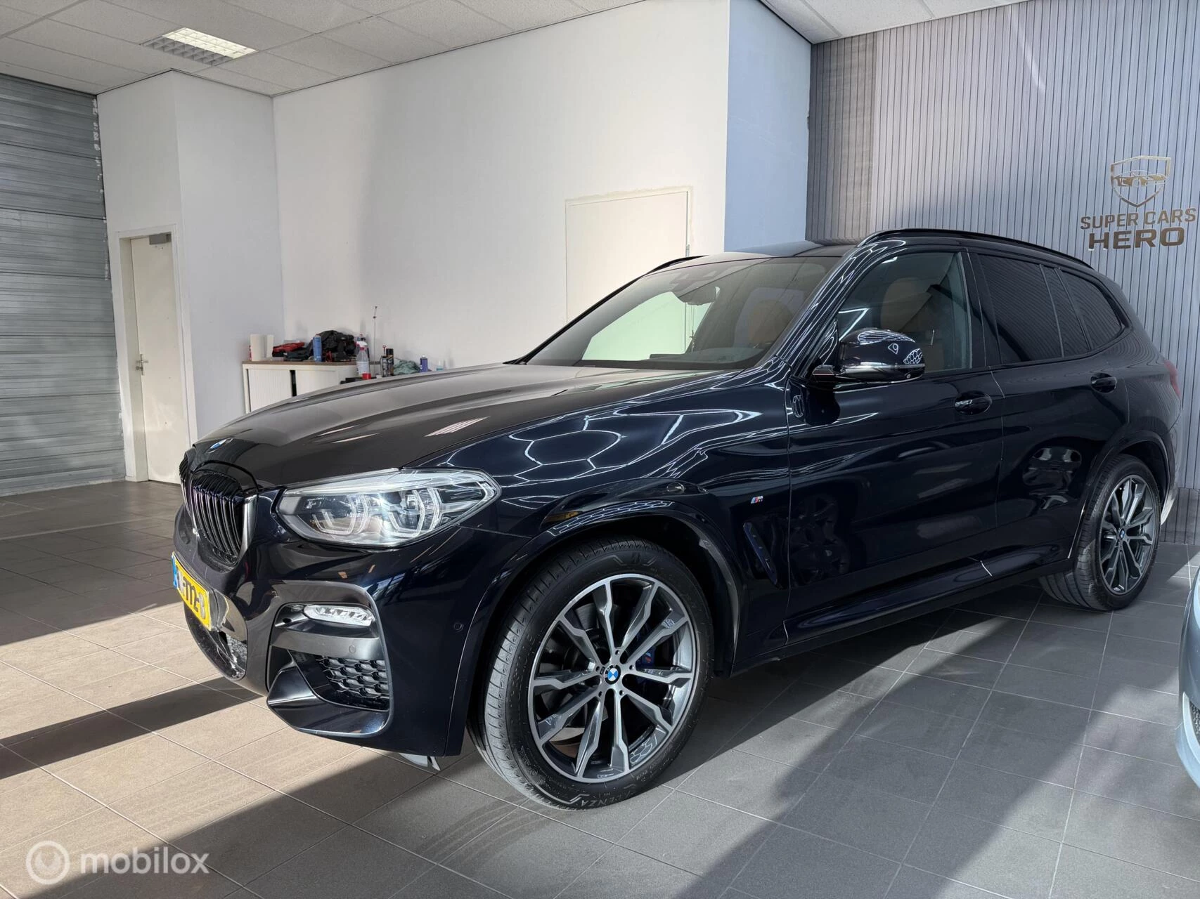 Hoofdafbeelding BMW X3
