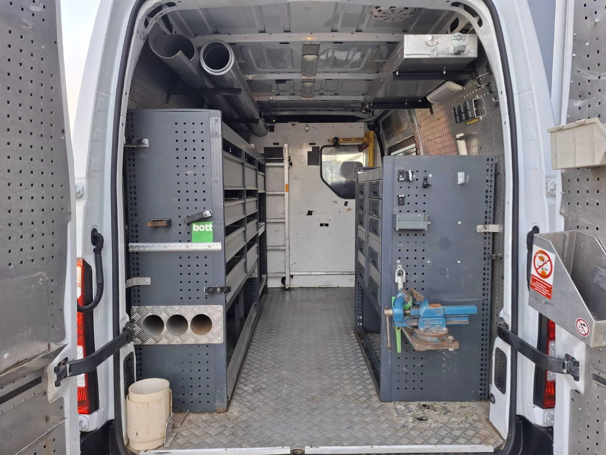 Hoofdafbeelding Renault Master