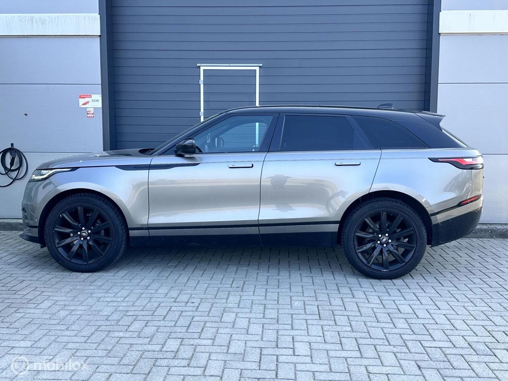 Hoofdafbeelding Land Rover Range Rover Velar