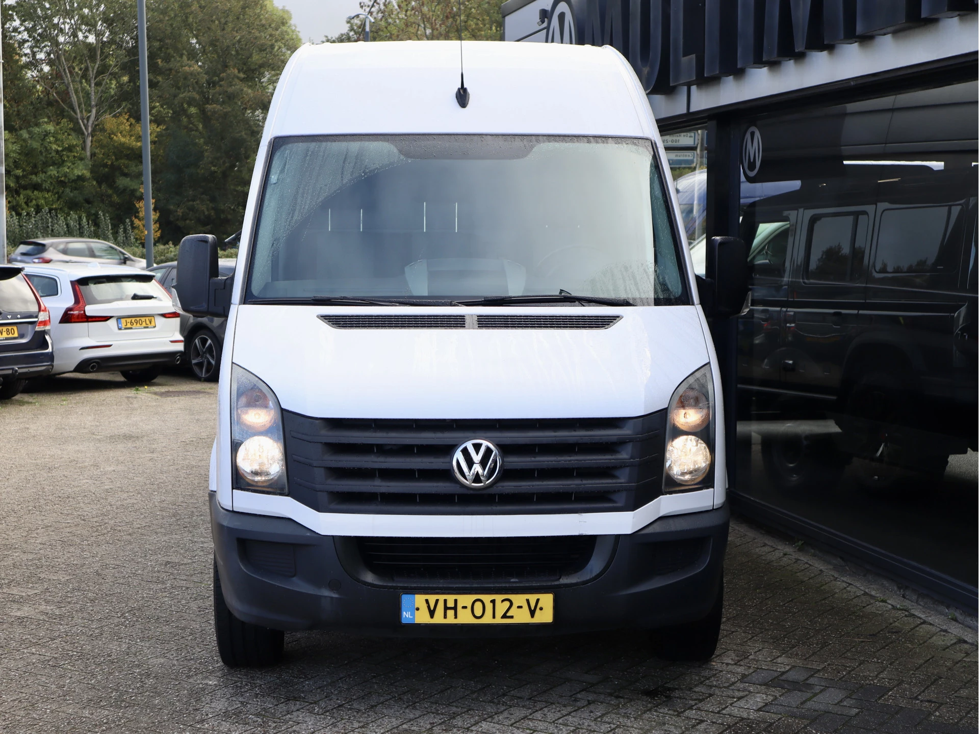 Hoofdafbeelding Volkswagen Crafter
