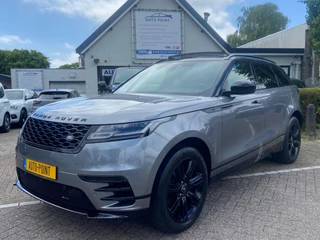 Land Rover Range Rover Velar P250 4x4 R-DYNAMIC PANO/MATRIX/VIRTUAL/CAMERA