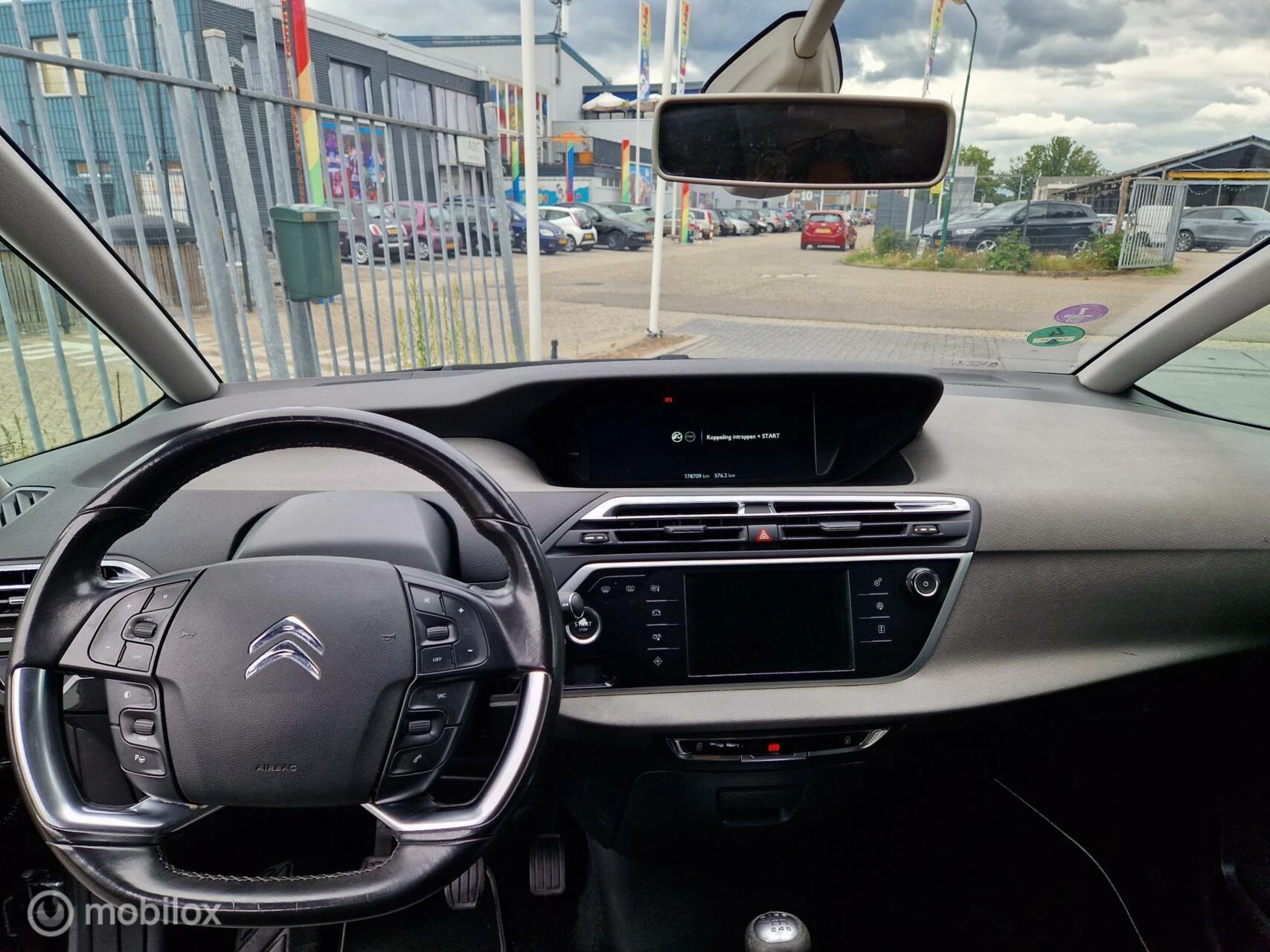 Hoofdafbeelding Citroën Grand C4 Picasso
