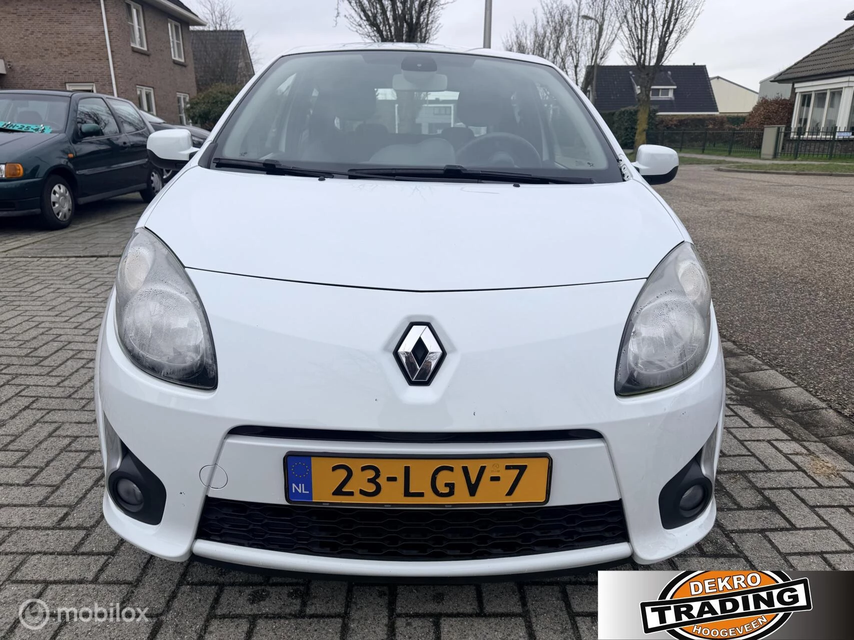 Hoofdafbeelding Renault Twingo