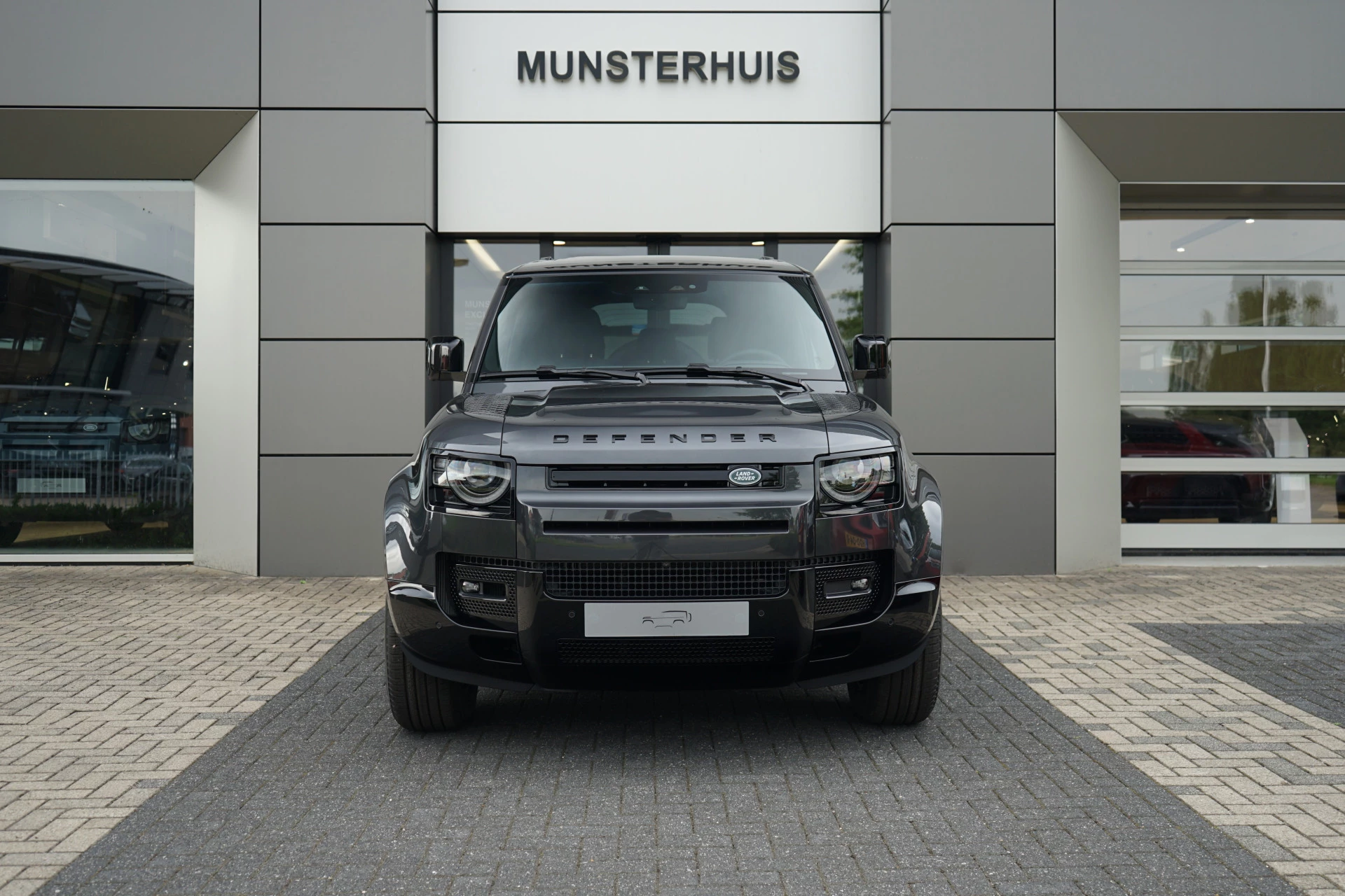 Hoofdafbeelding Land Rover Defender