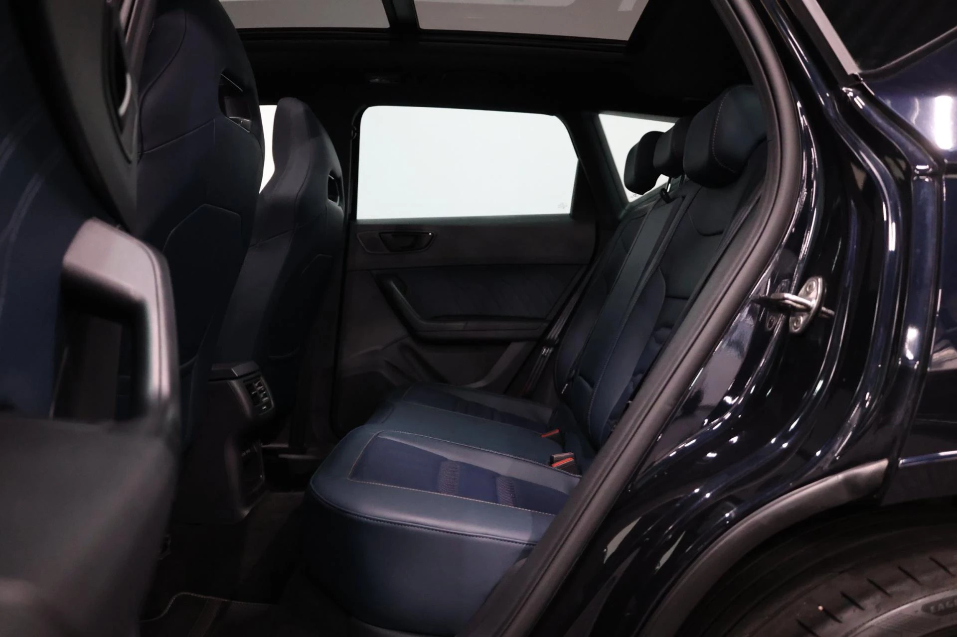 Hoofdafbeelding CUPRA Ateca