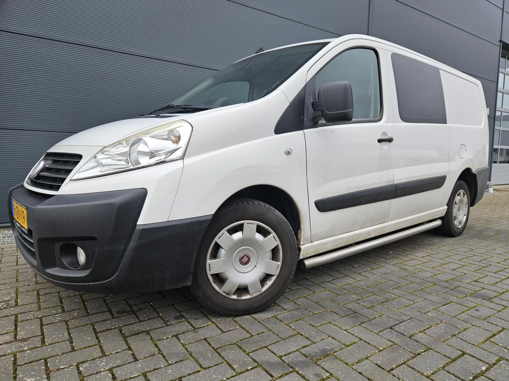 Hoofdafbeelding Fiat Scudo