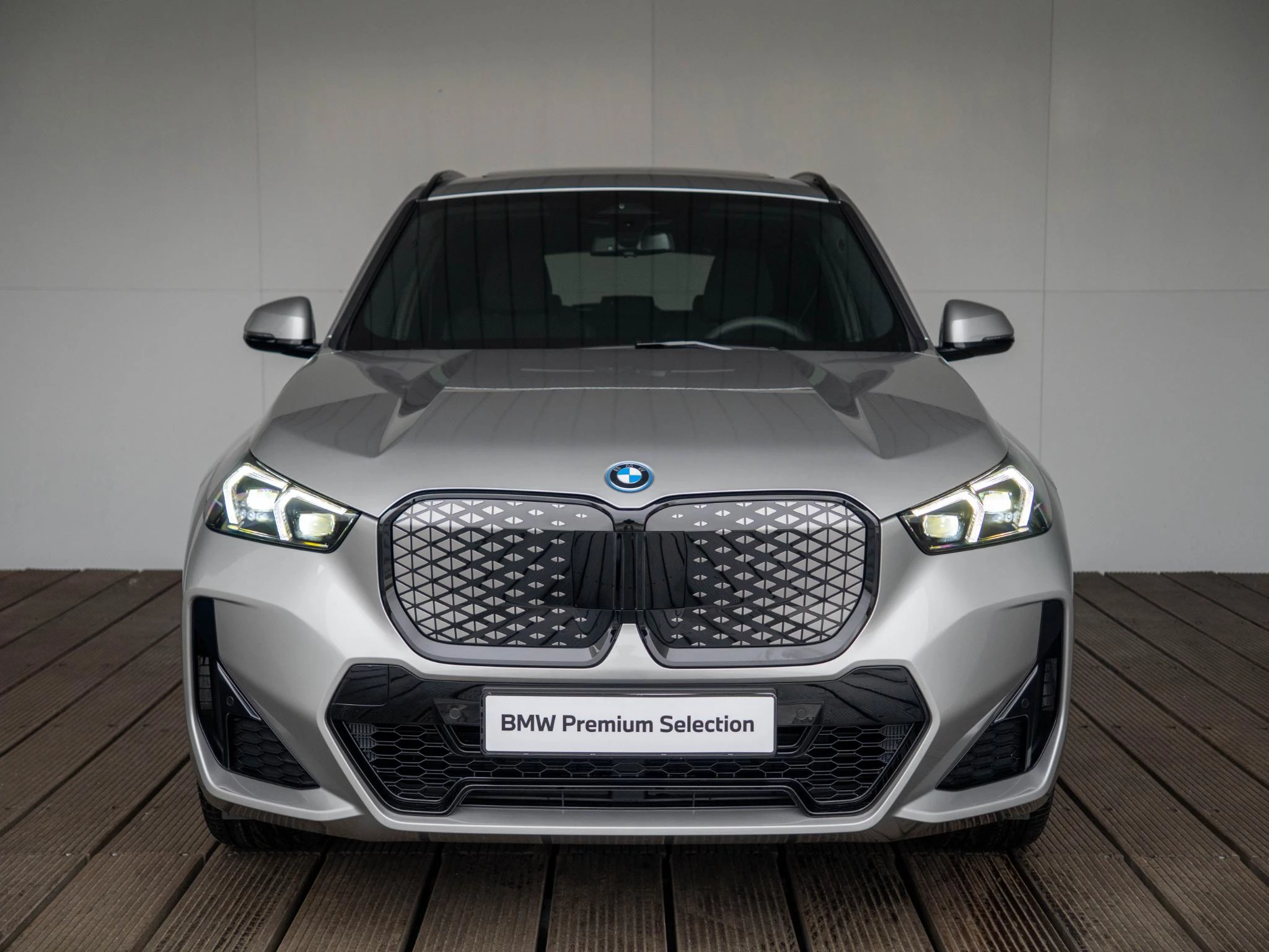 Hoofdafbeelding BMW iX1