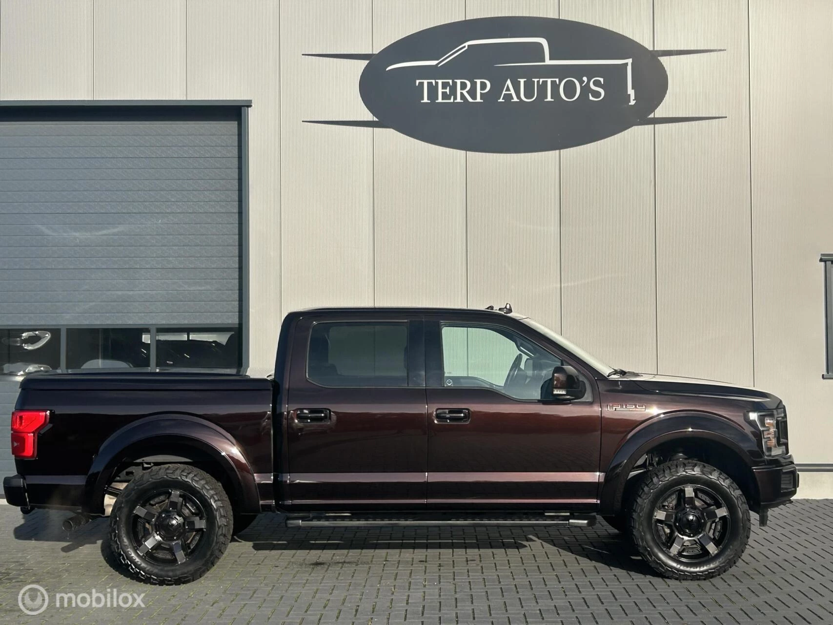 Hoofdafbeelding Ford F-150
