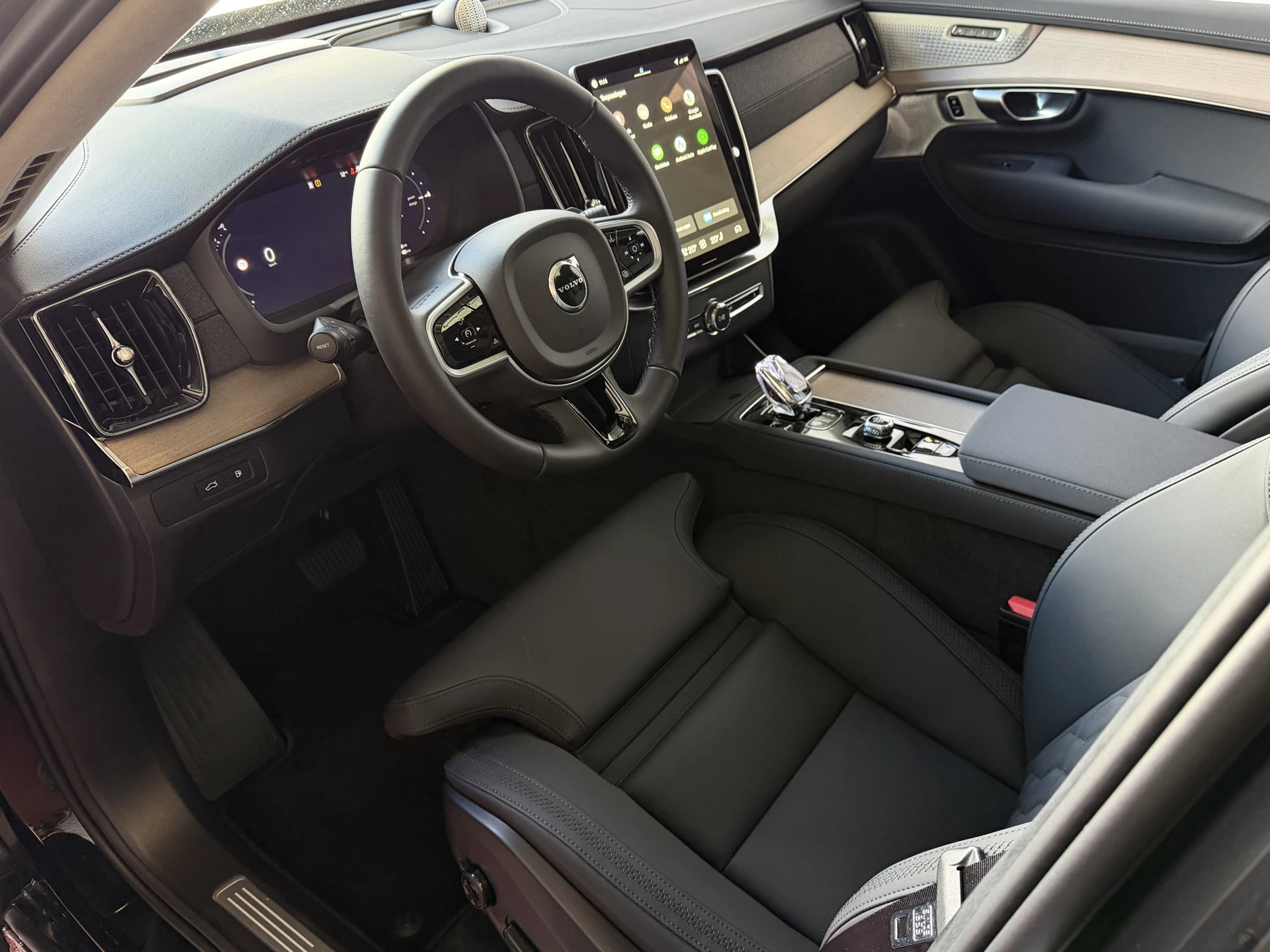 Hoofdafbeelding Volvo XC90