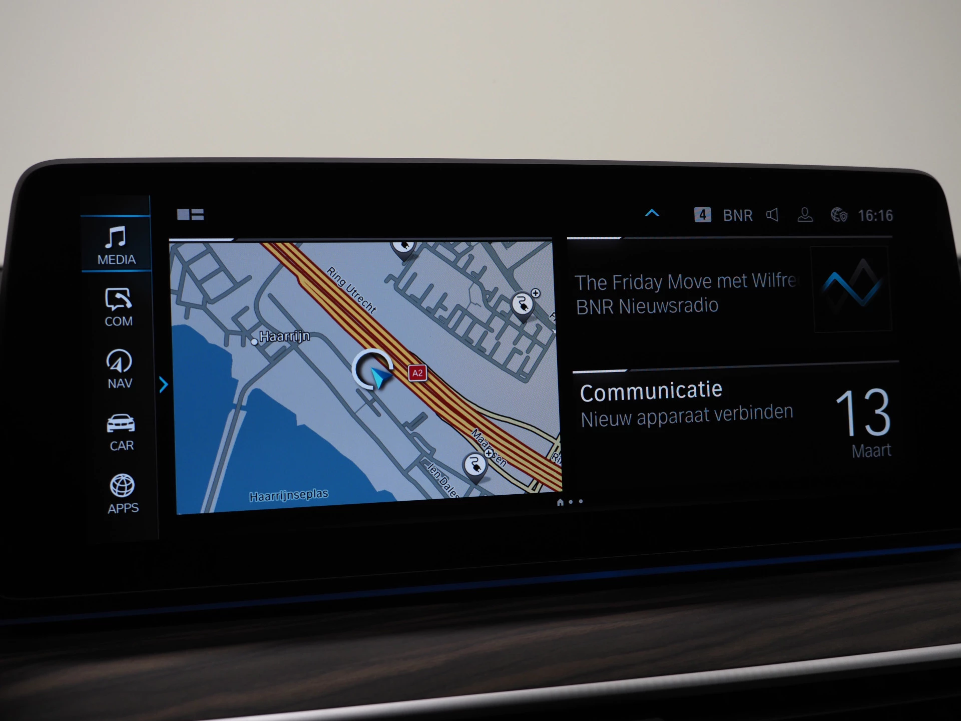 Hoofdafbeelding BMW 5 Serie