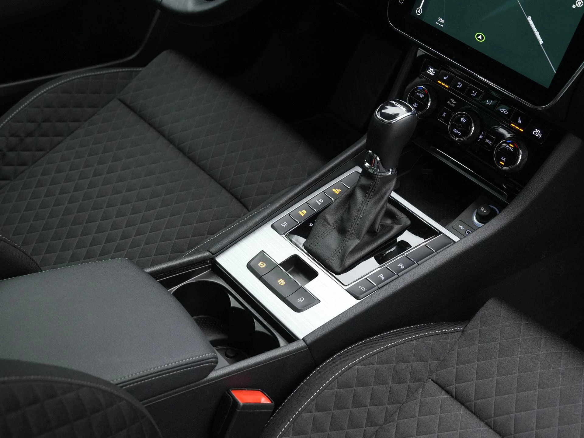 Hoofdafbeelding Škoda Superb