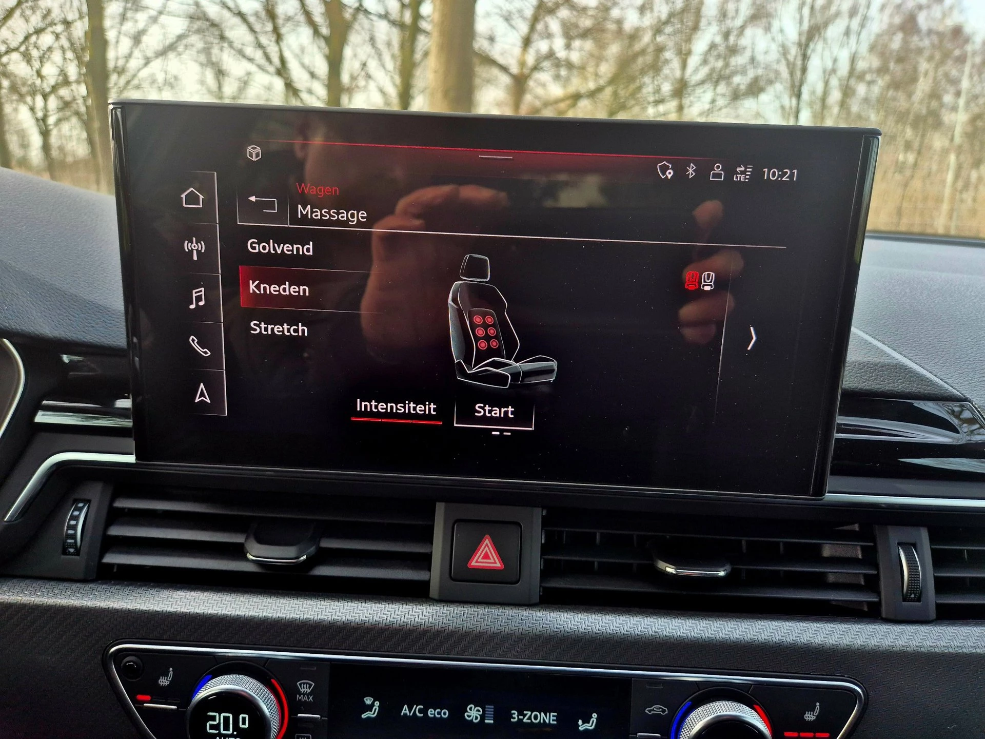 Hoofdafbeelding Audi RS4