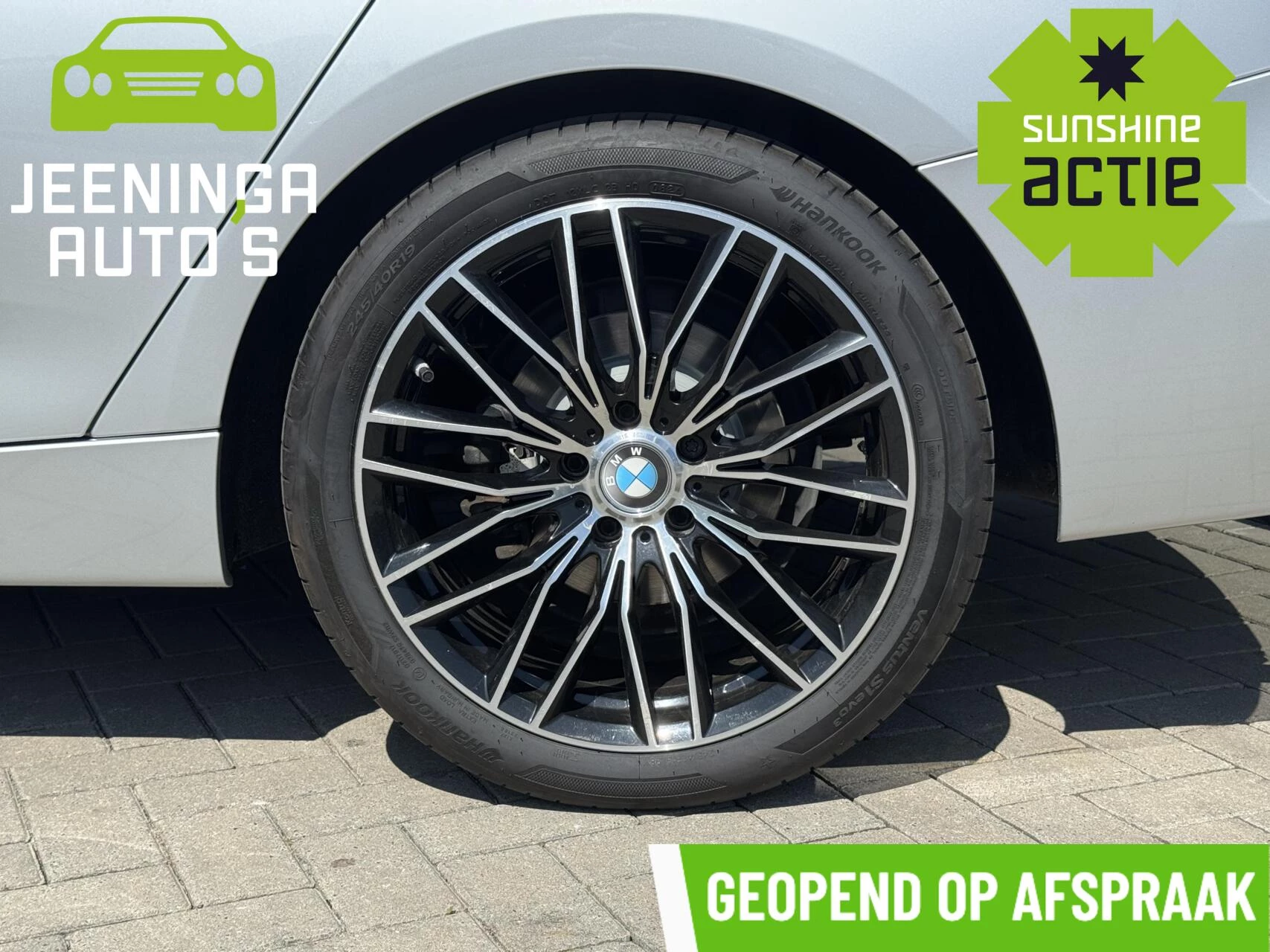 Hoofdafbeelding BMW 3 Serie