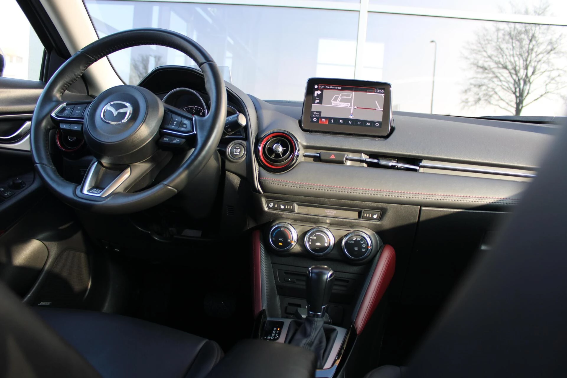 Hoofdafbeelding Mazda CX-3