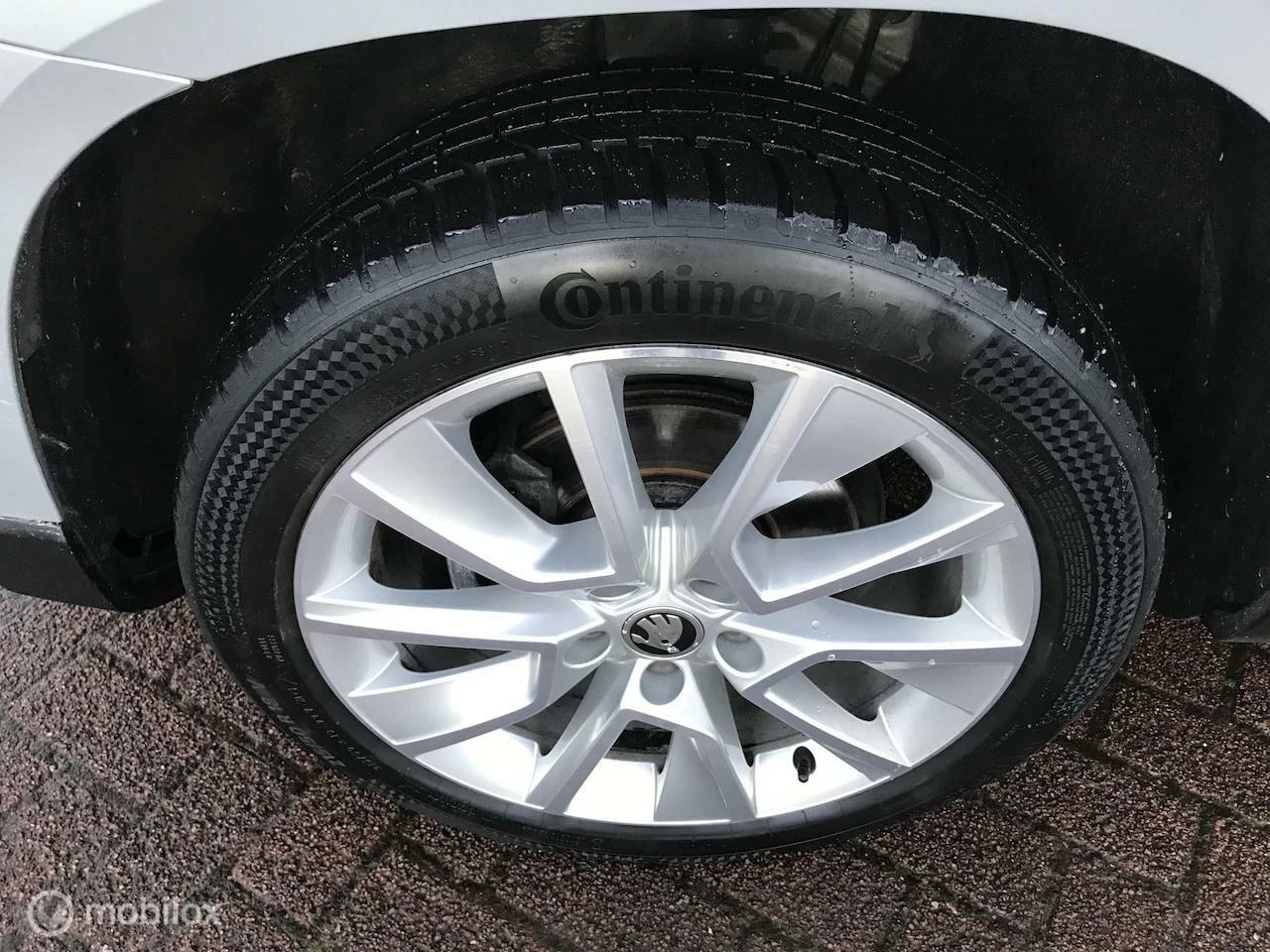Hoofdafbeelding Škoda Karoq