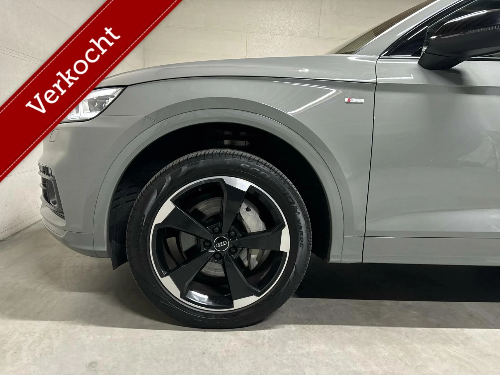 Hoofdafbeelding Audi Q5