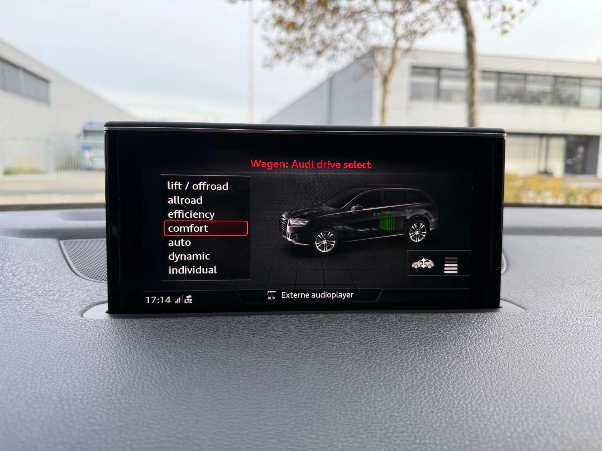 Hoofdafbeelding Audi Q7