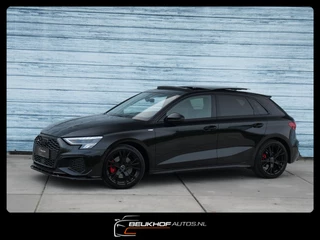 Audi A3 Sportback 35 TFSI S-Line Maxton Carplay Leer Xenon