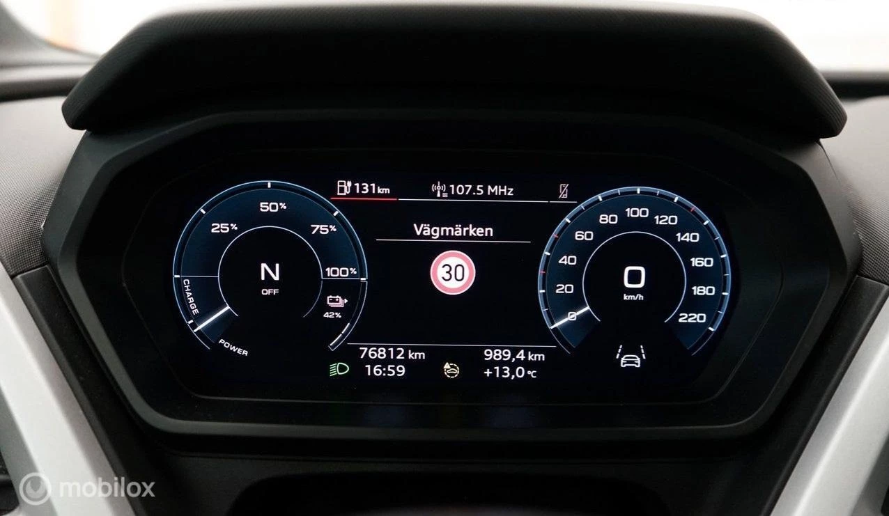 Hoofdafbeelding Audi Q4 e-tron