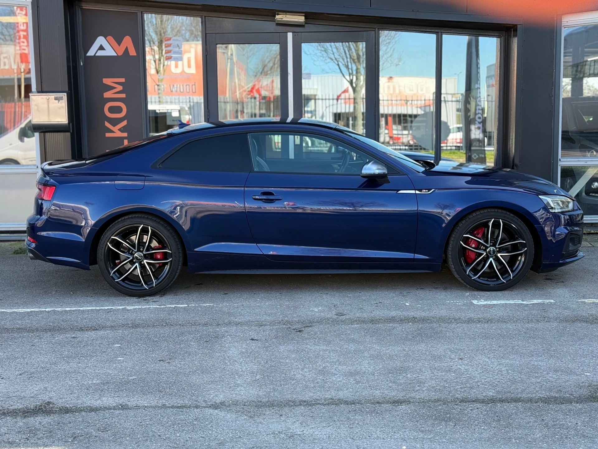 Hoofdafbeelding Audi S5