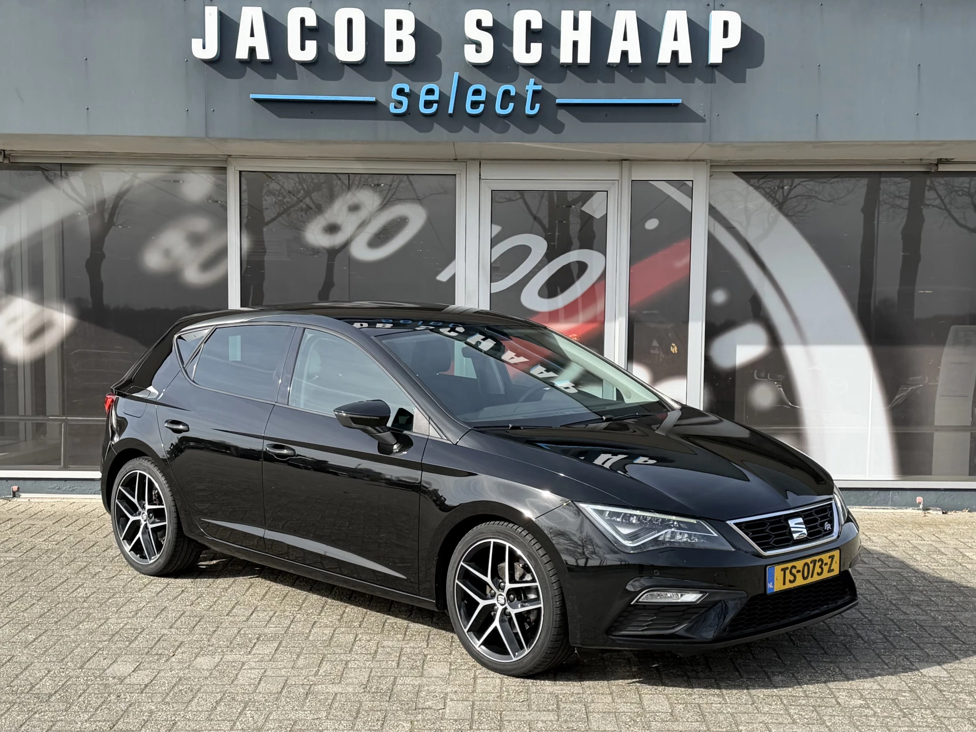 Hoofdafbeelding SEAT Leon