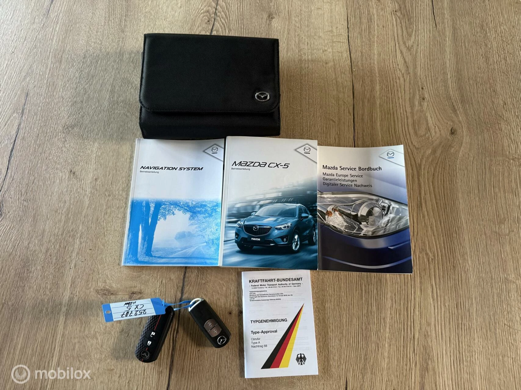Hoofdafbeelding Mazda CX-5