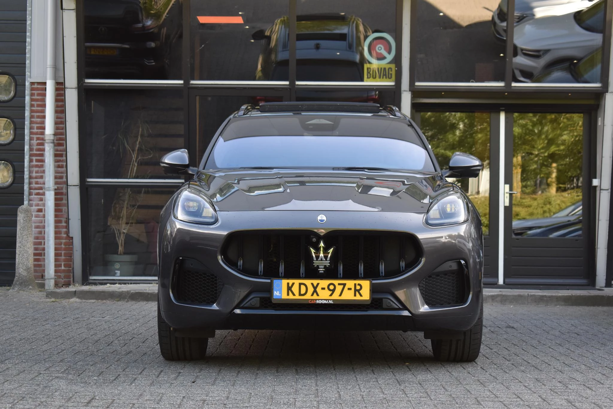 Hoofdafbeelding Maserati Grecale