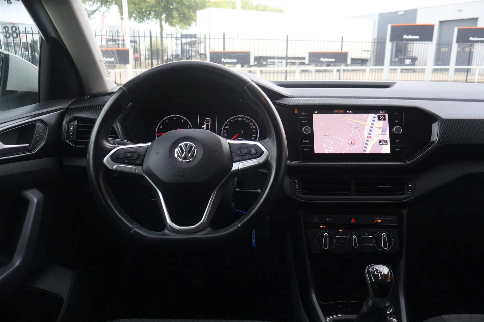 Hoofdafbeelding Volkswagen T-Cross