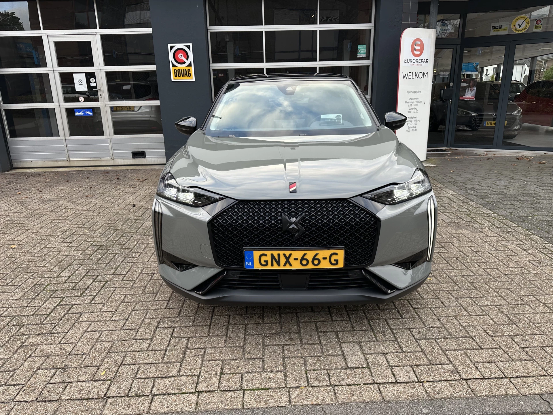 Hoofdafbeelding DS DS 3