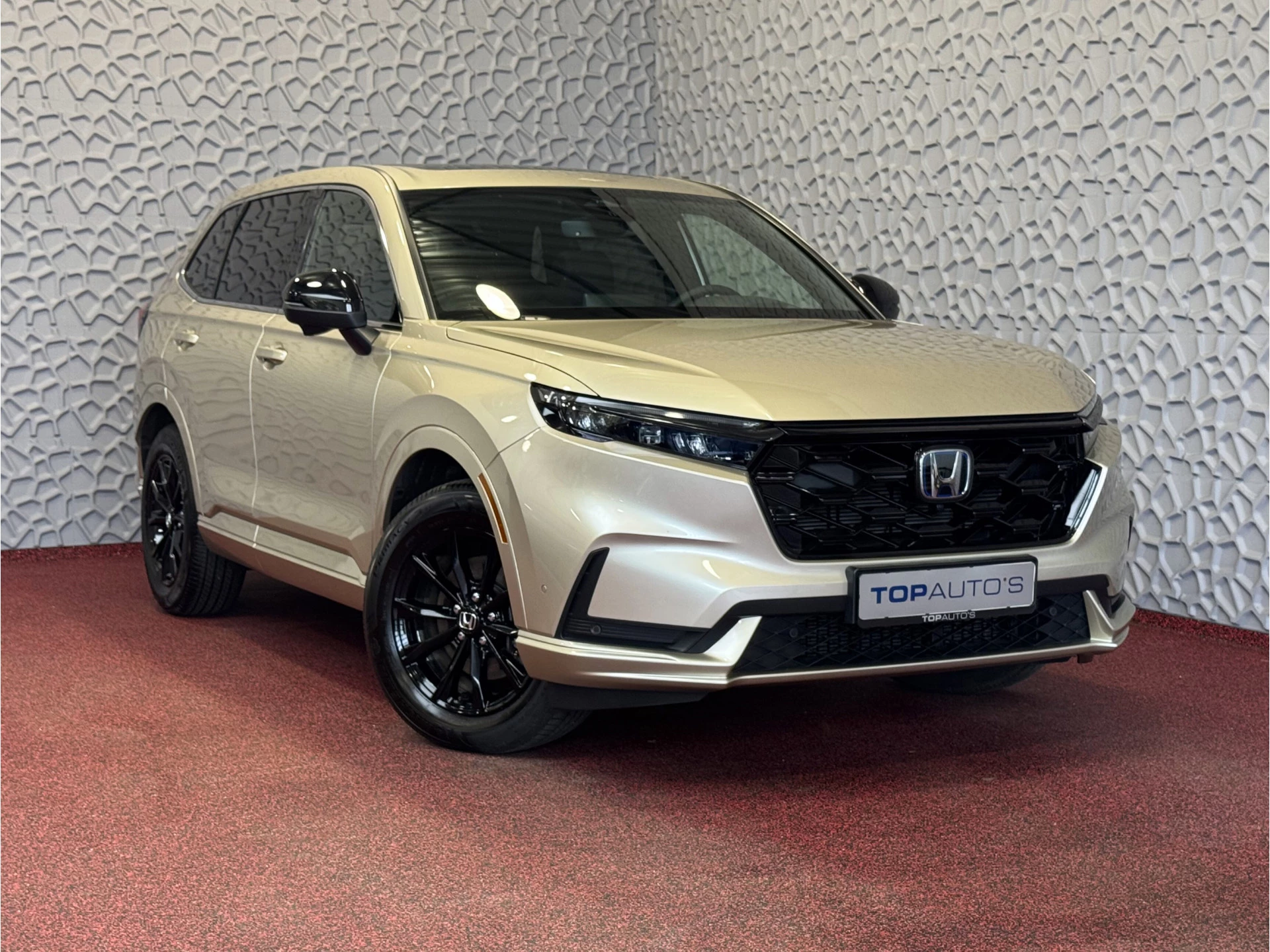 Hoofdafbeelding Honda CR-V