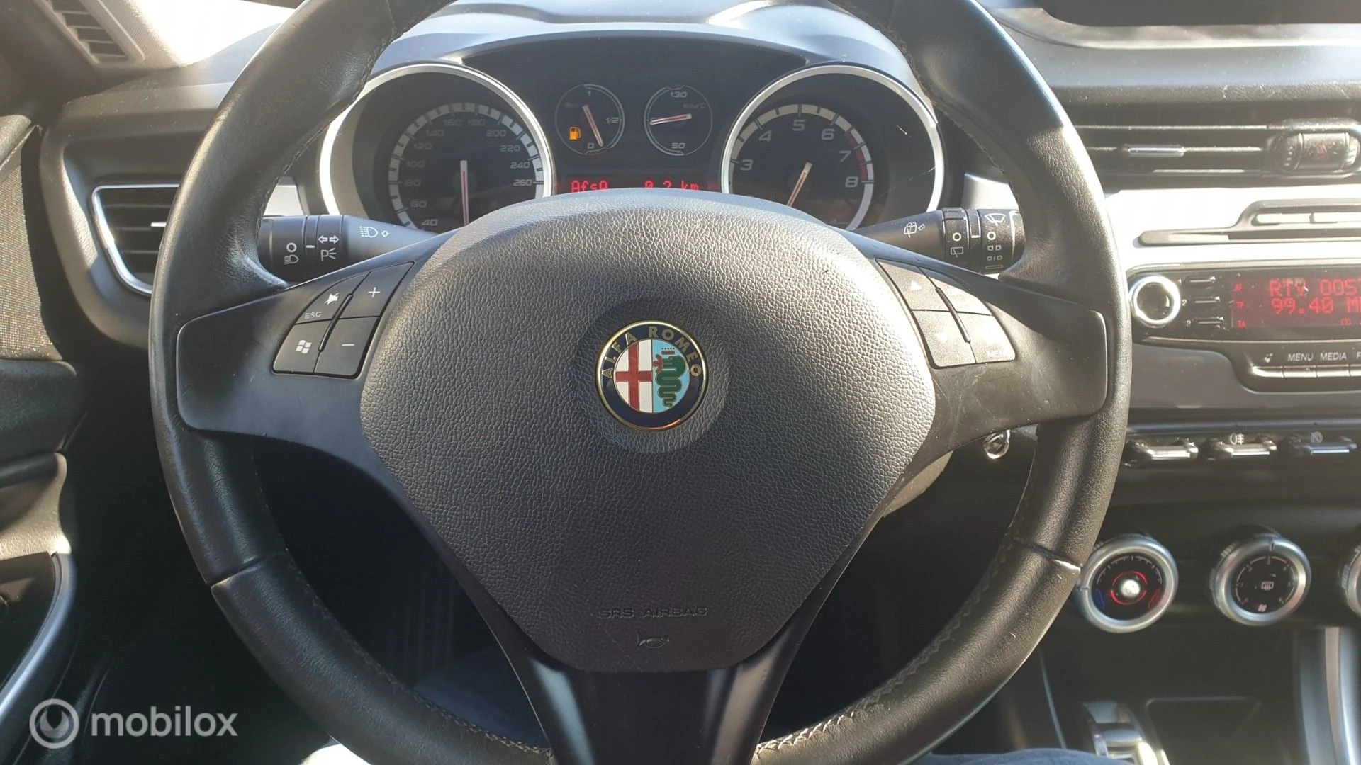 Hoofdafbeelding Alfa Romeo Giulietta