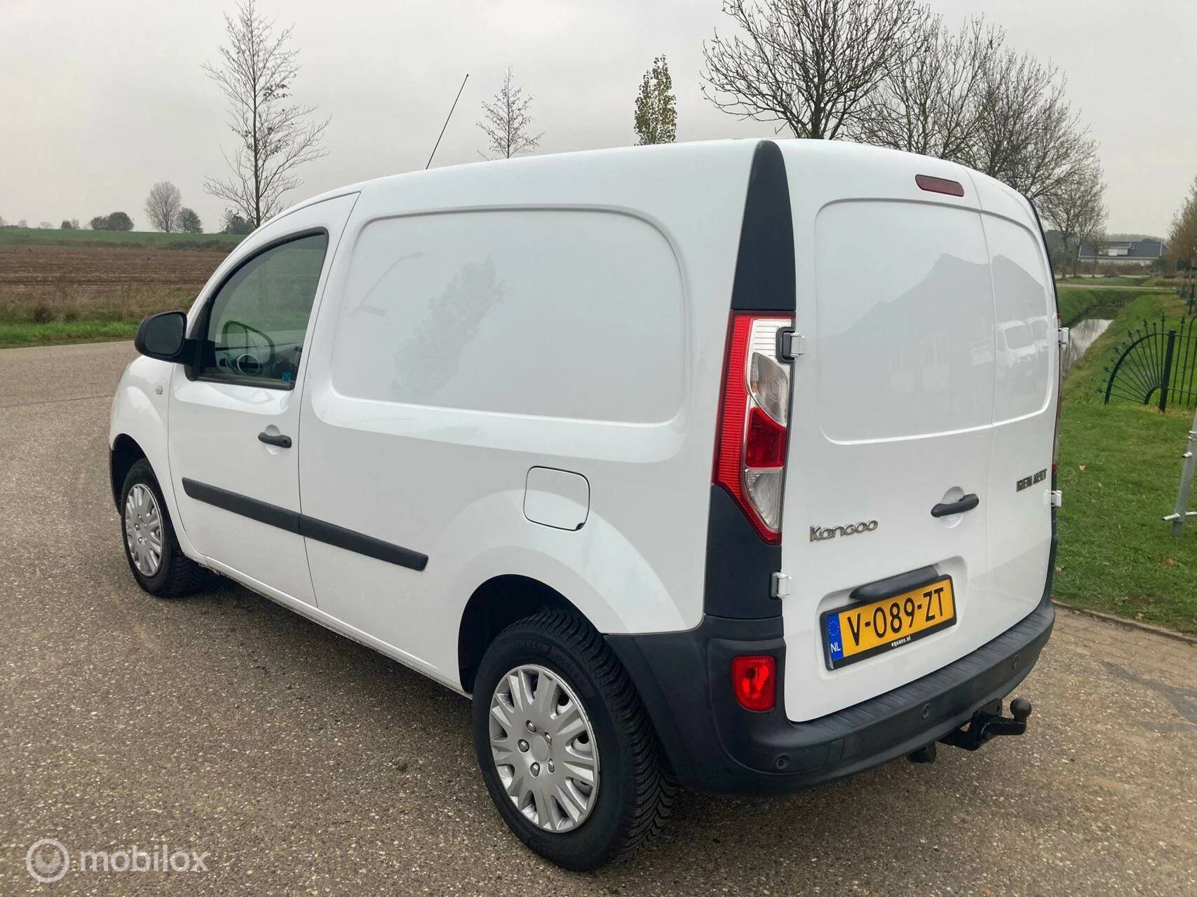 Hoofdafbeelding Renault Kangoo