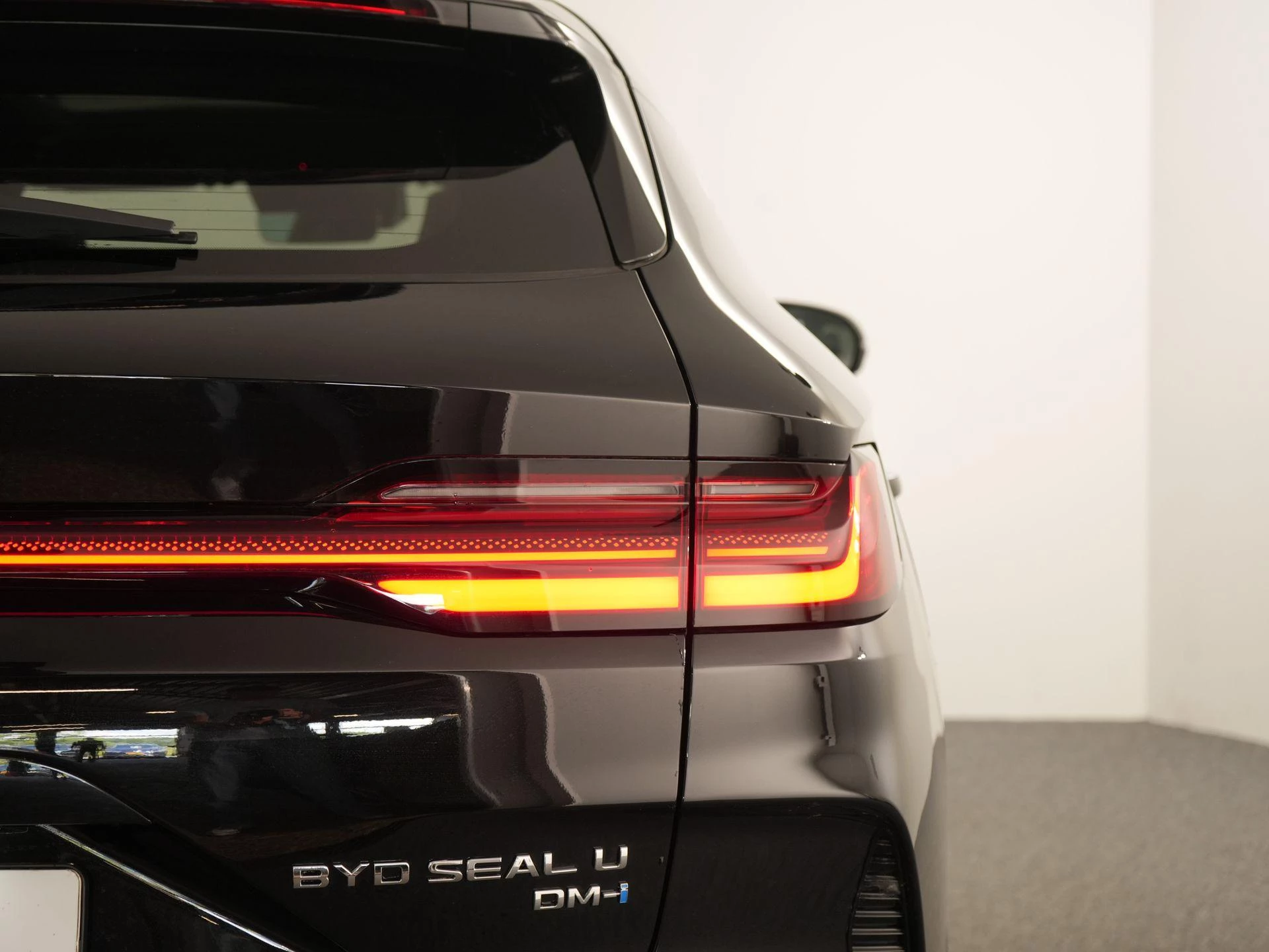 Hoofdafbeelding BYD SEAL U