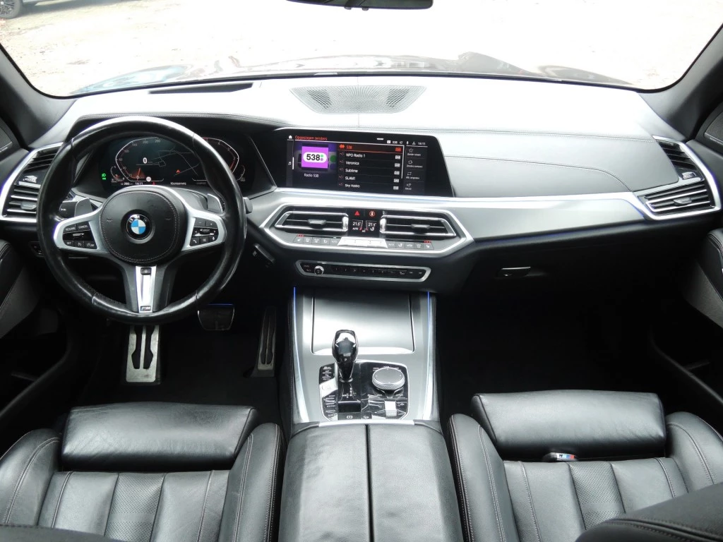 Hoofdafbeelding BMW X5